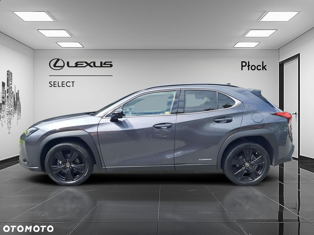 Lexus UX - 2