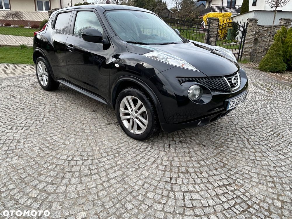 Nissan Juke 1.5 dCi Edition - 4