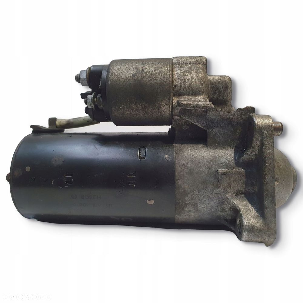 ROZRUSZNIK Volvo S40 II V50 C30 2.4 D5 oryginał BOSCH 0001109311 - 4