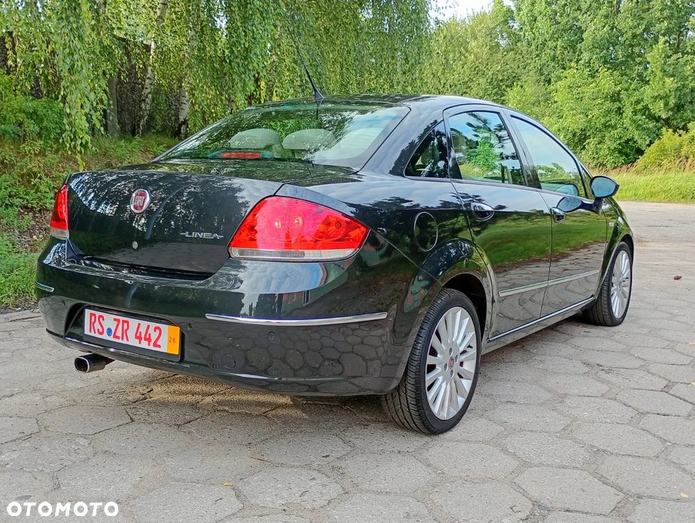 Fiat Linea - 5