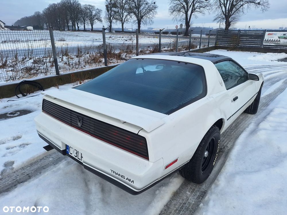 Pontiac Firebird - 18