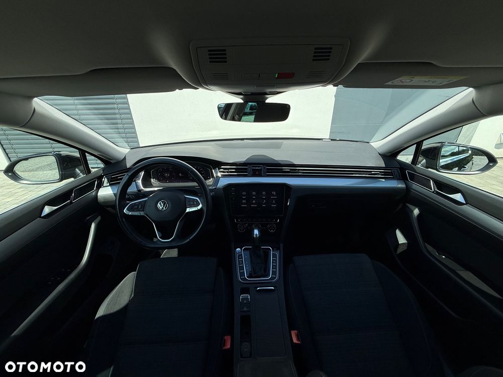 Volkswagen Passat 2.0 TDI SCR DSG Business - 7