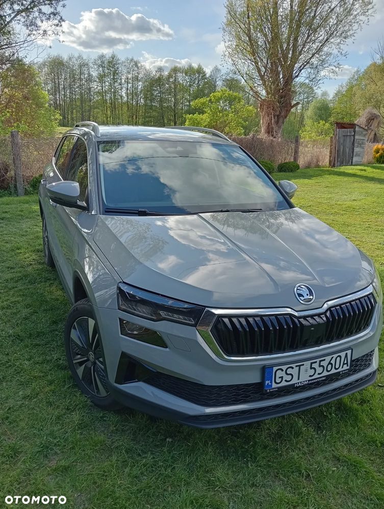 Skoda Karoq 1.5 TSI ACT 4x2 Style - 16