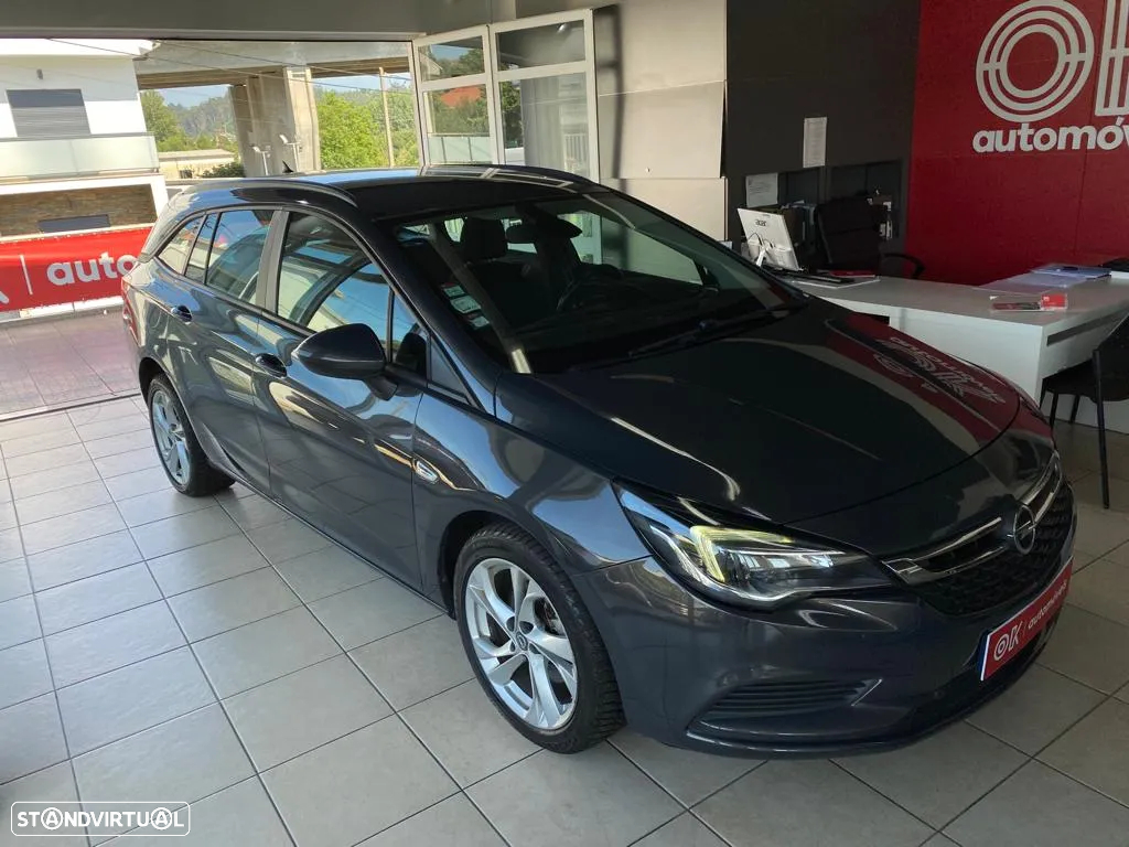 Opel Astra Sports Tourer 1.6 CDTi Cosmo S/SJ18 - 2