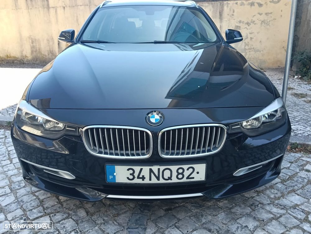 BMW 318 d xDrive Line Modern - 18