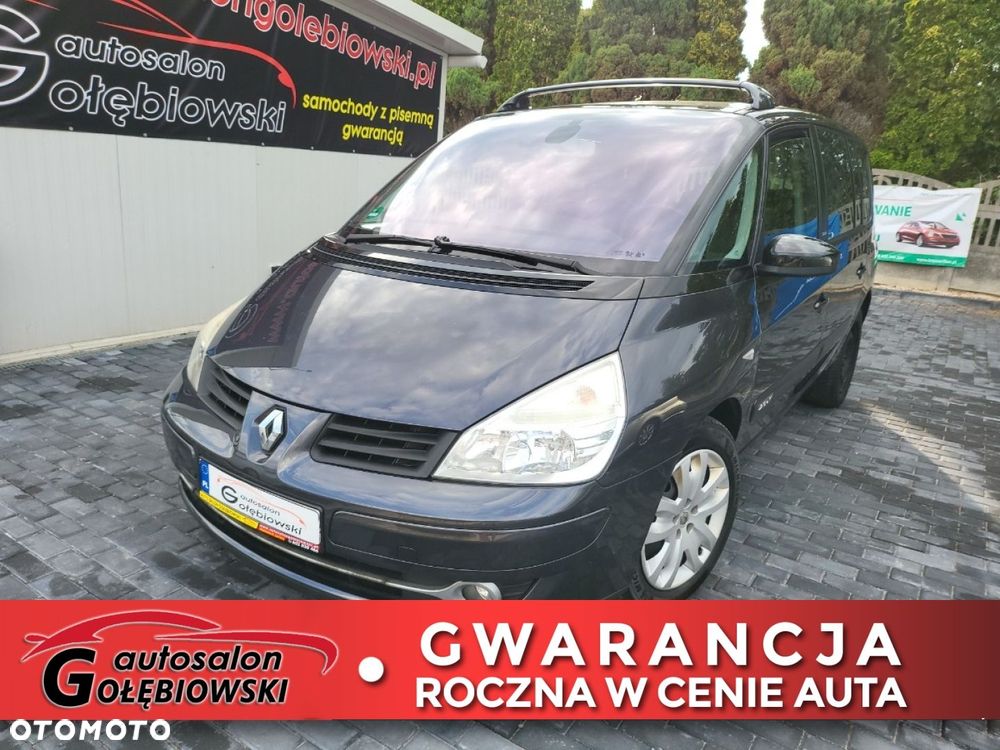 Renault Espace - 1