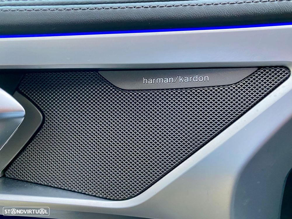 BMW 840 d xDrive Pack M Pro - 25