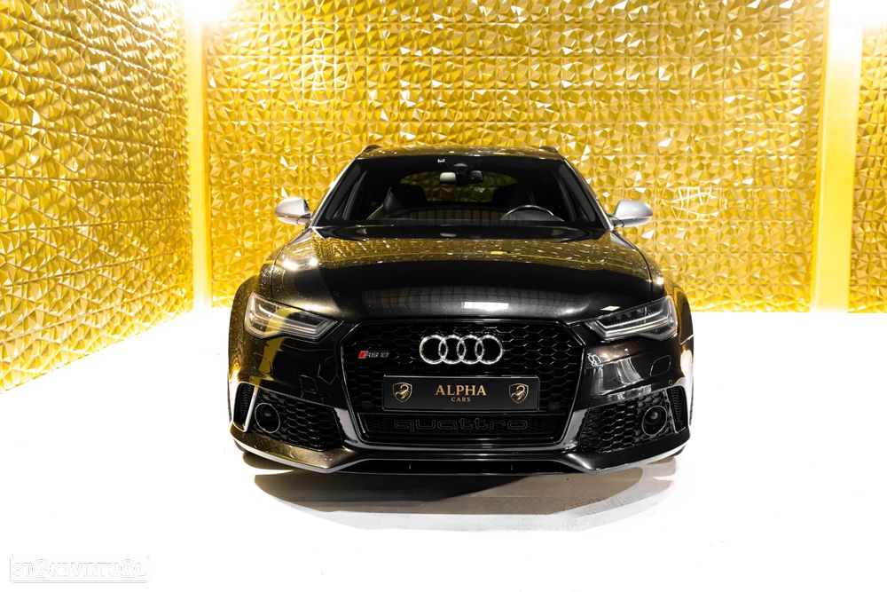 Audi RS6 Avant 4.0 TFSi Plus quattro Tiptronic - 7