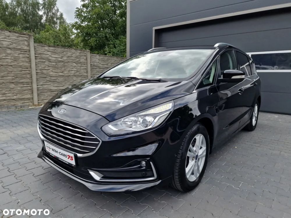 Ford S-Max 2.0 EcoBlue Titanium - 6