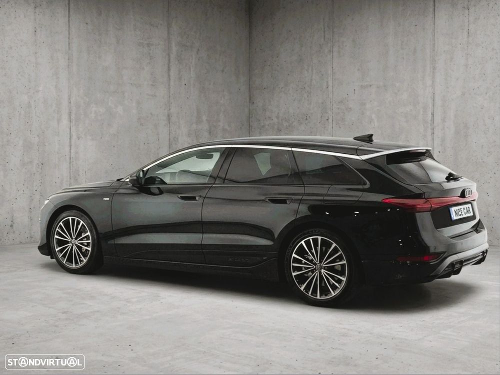 Audi A6 Avant e-tron 100 kWh Performance SE Business Plus - 3