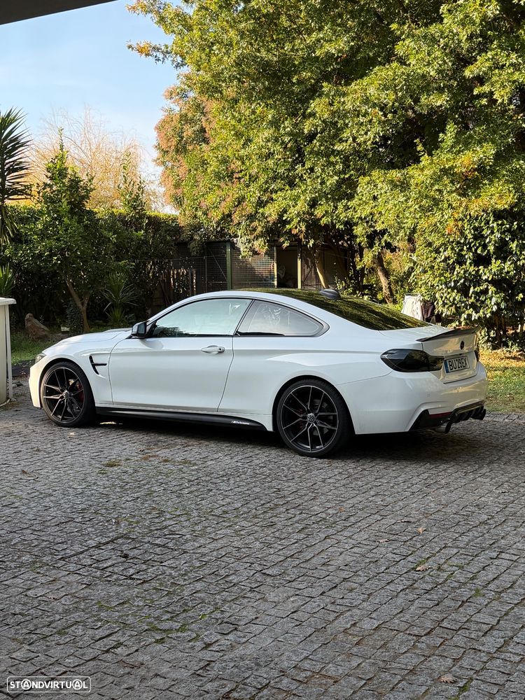 BMW 420 i Aut. M Sport - 18