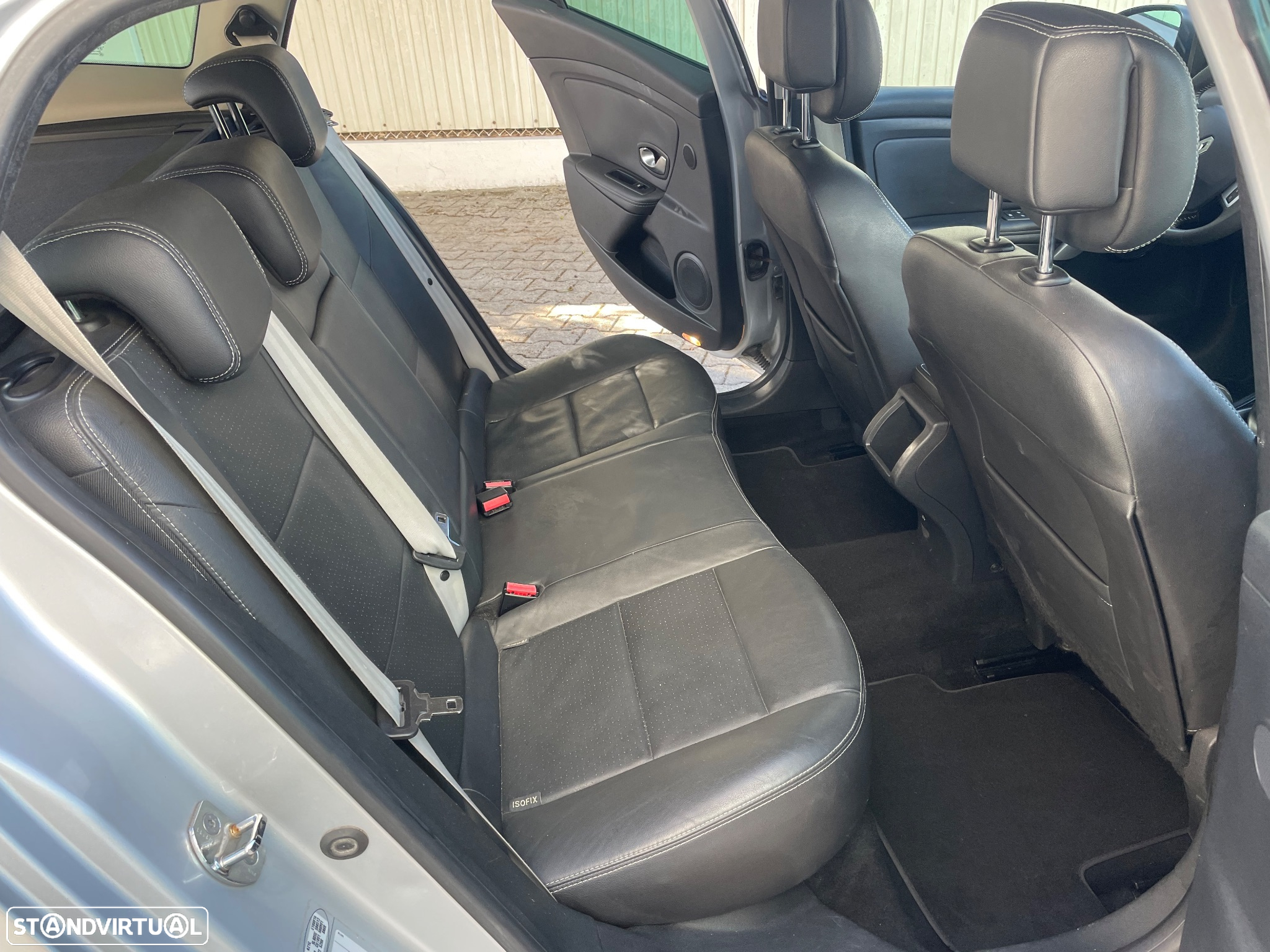 Renault Mégane Sport Tourer 1.5 dCi Bose Edition SS - 19
