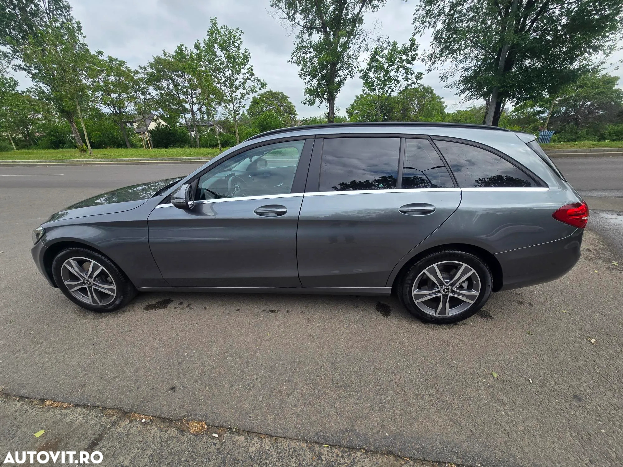 Mercedes-Benz C 200 d T 7G-TRONIC - 10