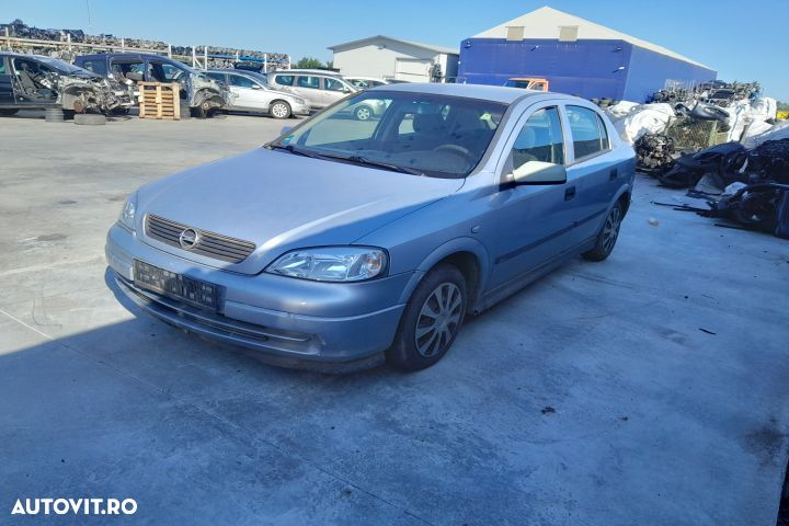 Geam usa fata dreapta 43R-007023 43R-007023 Opel Astra G [1998 - 2009 - 5