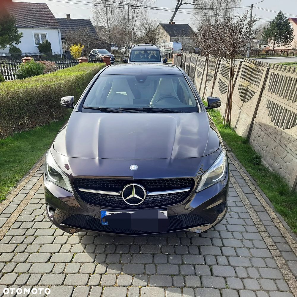 Mercedes-Benz CLA 200 d 7G-DCT SCORE - 2