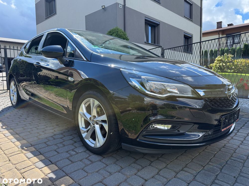 Opel Astra 1.4 Turbo Start/Stop Innovation - 36