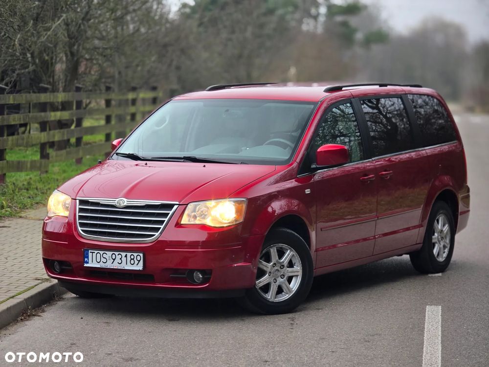 Chrysler Town & Country 3.8 Touring - 2
