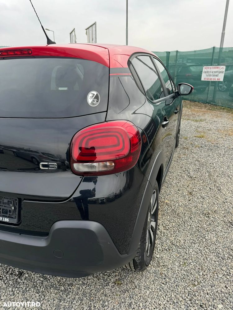 Citroën C3 Pure Tech 68 LIVE - 16