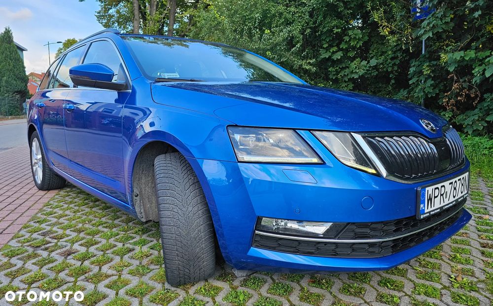 Skoda Octavia 2.0 TDI Style DSG - 4