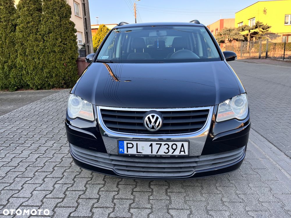 Volkswagen Touran 1.9 TDI - 8