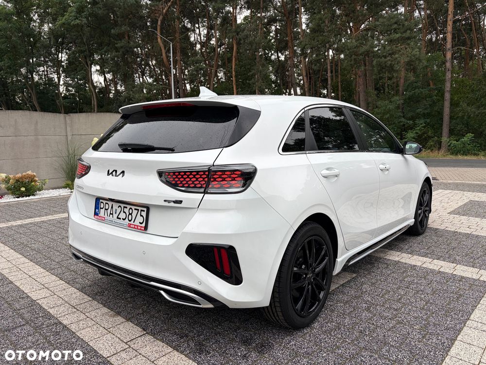 Kia Ceed 1.5 T-GDI OPF GT Line - 5
