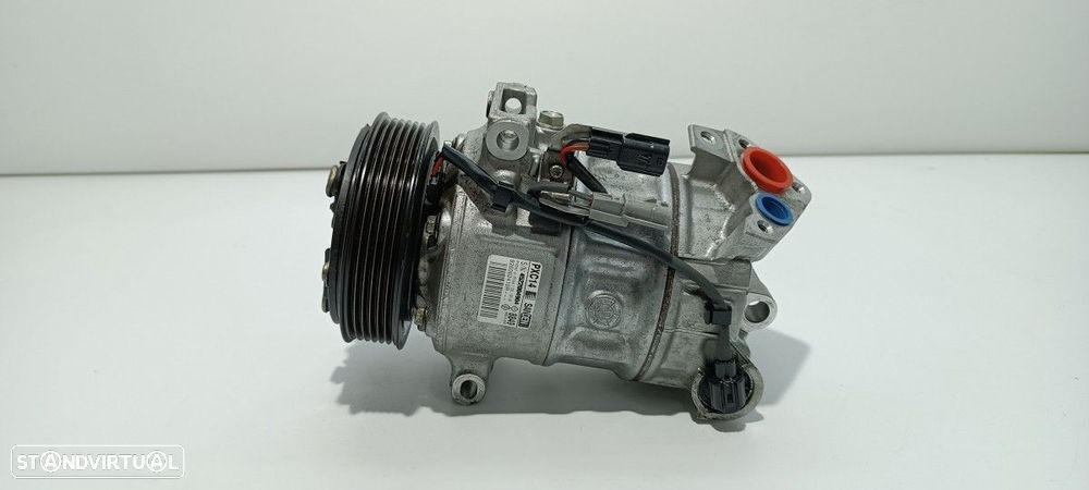 COMPRESSOR DE AR CONDICIONADO RENAULT MEGANE IV BERLINA 5P LIMITED + - 2
