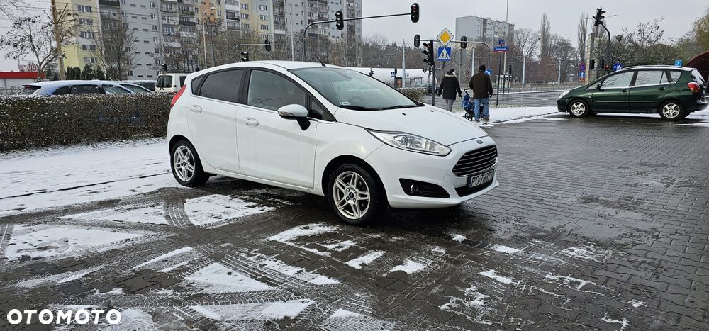 Ford Fiesta 1.0 EcoBoost Titanium - 2