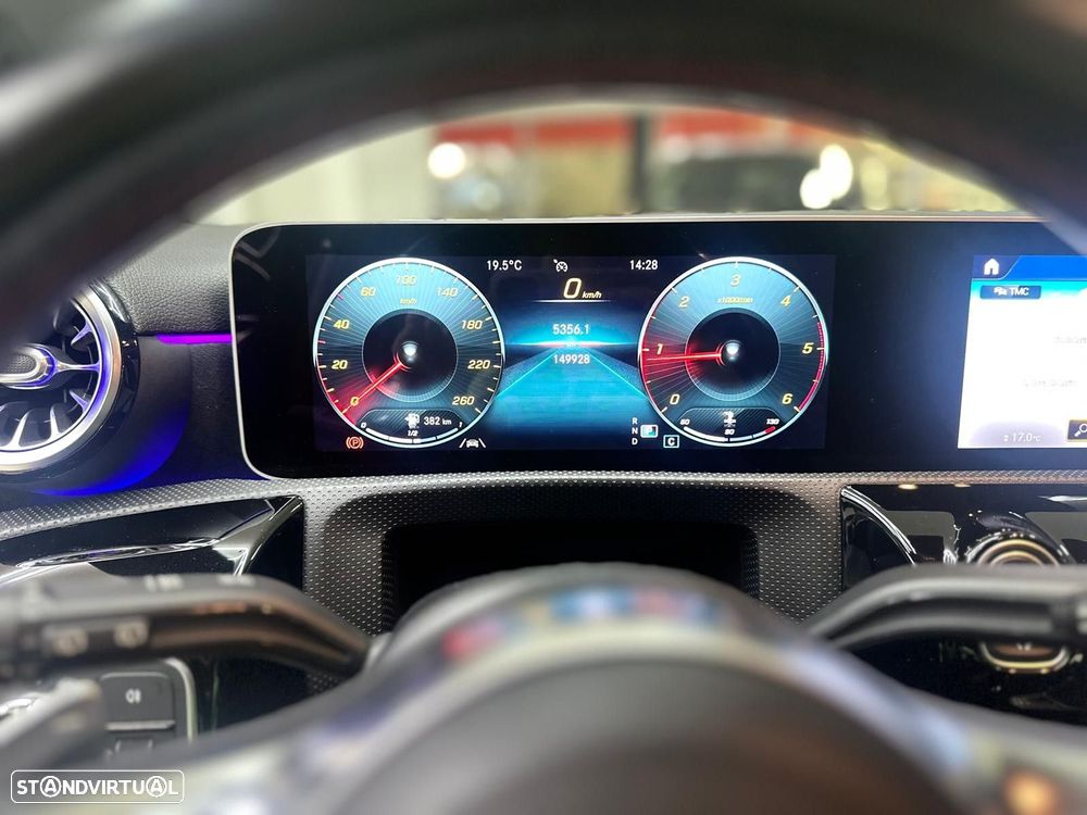 Mercedes-Benz A 180 - 22