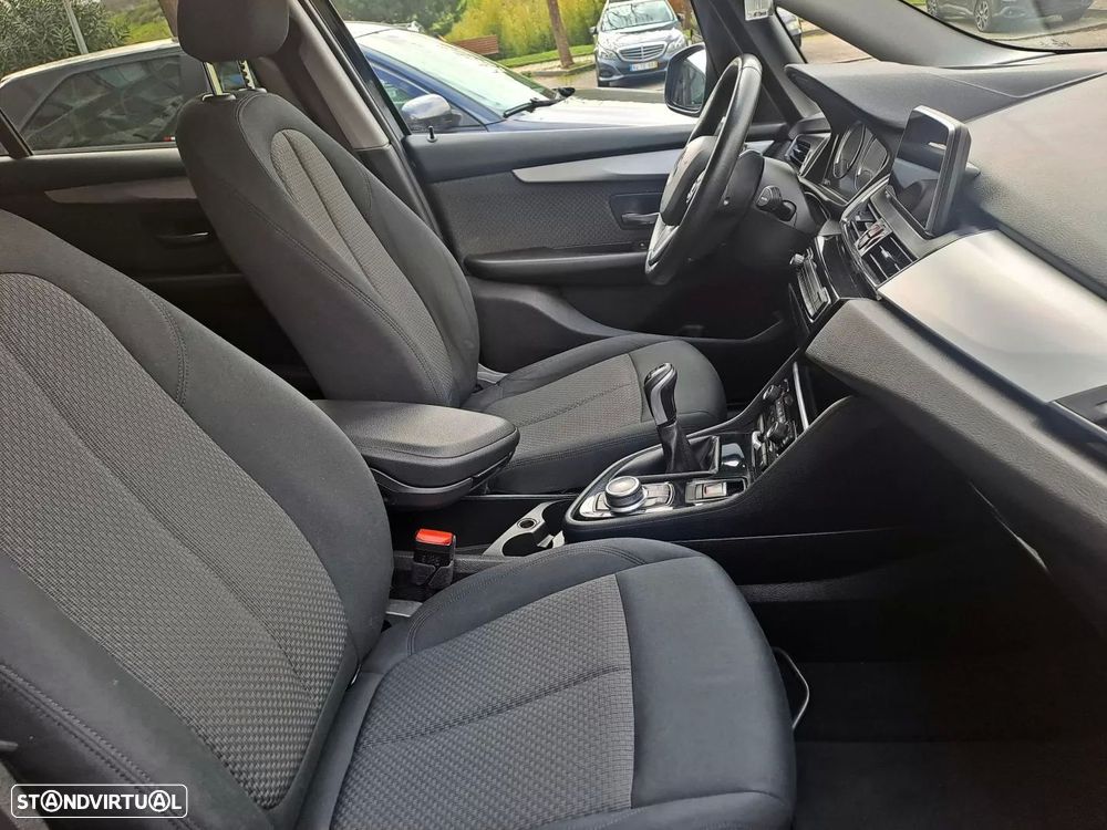 BMW 216 Gran Tourer i 7L Advantage - 27