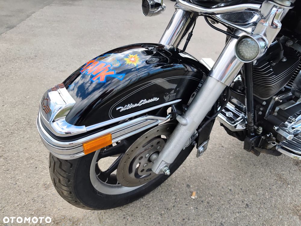 Harley-Davidson Touring Electra Glide - 33