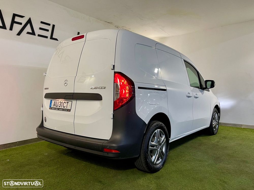 Mercedes-Benz Citan 108 CDI/27 - 8