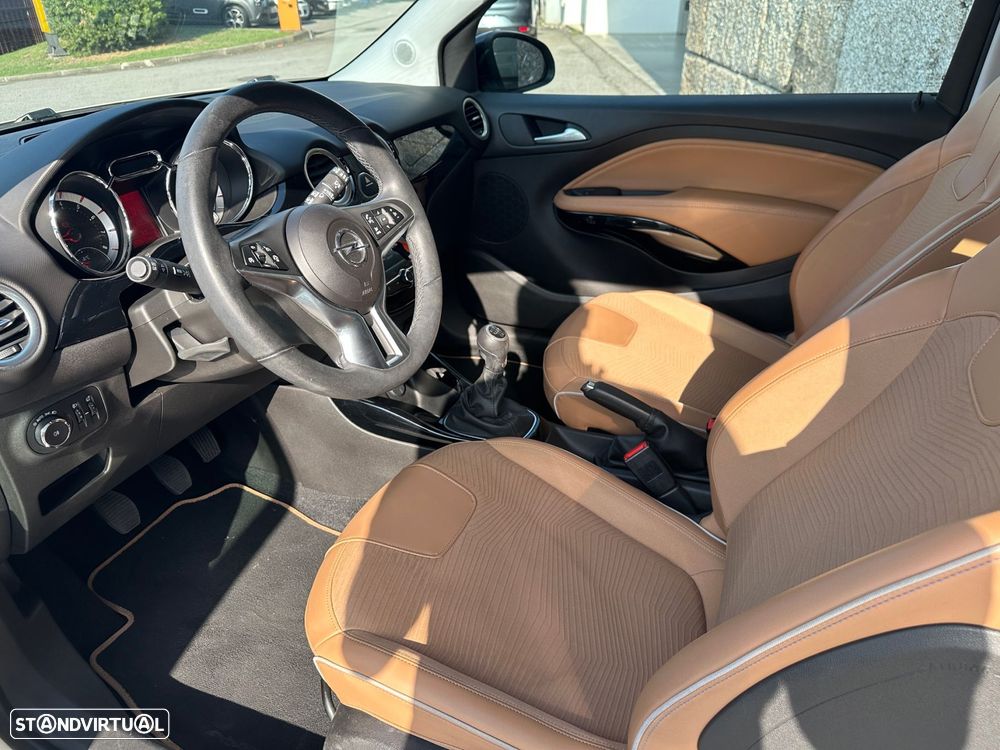 Opel Adam 1.0 T Rocks - 7