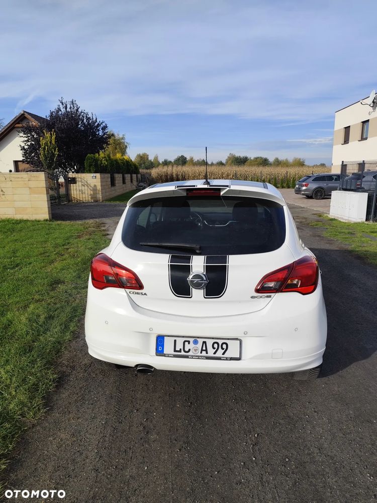 Opel Corsa 1.4 Enjoy S&S Easytronic - 3