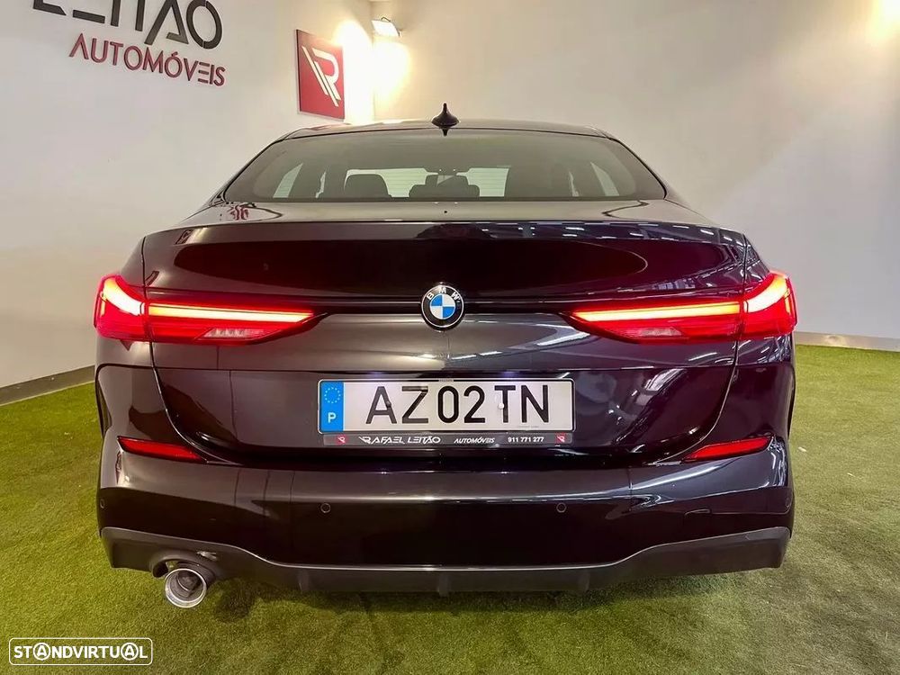 BMW 216 Gran Coupé d Pack Desportivo M - 11