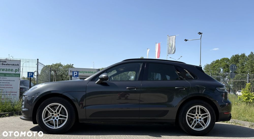 Porsche Macan - 5