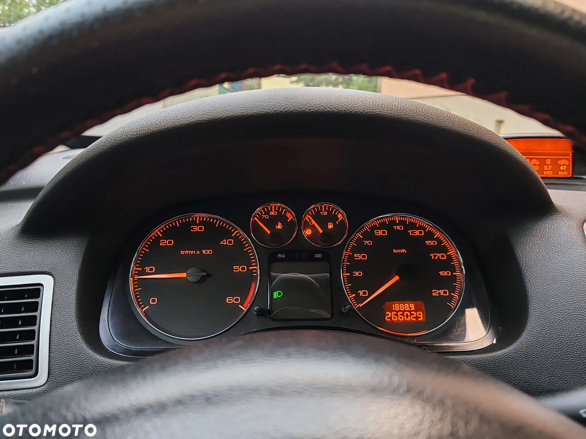Peugeot 307 HDi Break 110 Sportline - 24