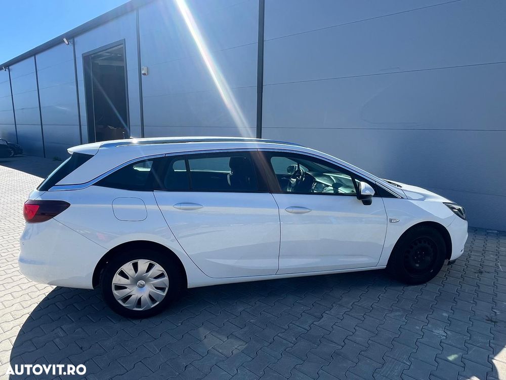 Opel Astra 1.6 CDTI ECOTEC Dynamic Aut. - 13
