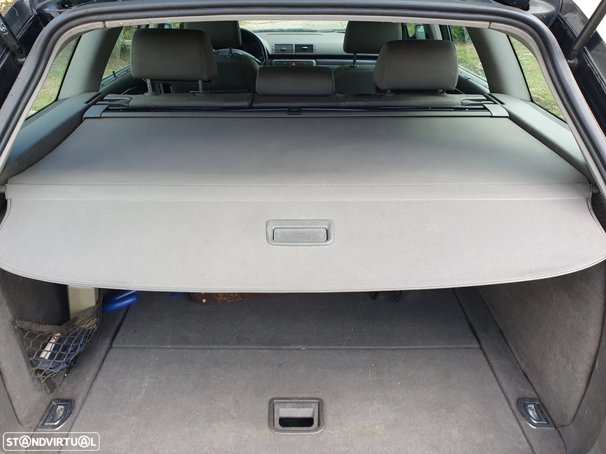 Audi A4 Avant 1.9 TDI - 13