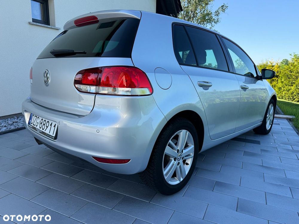 Volkswagen Golf 1.4 TSI MATCH - 1