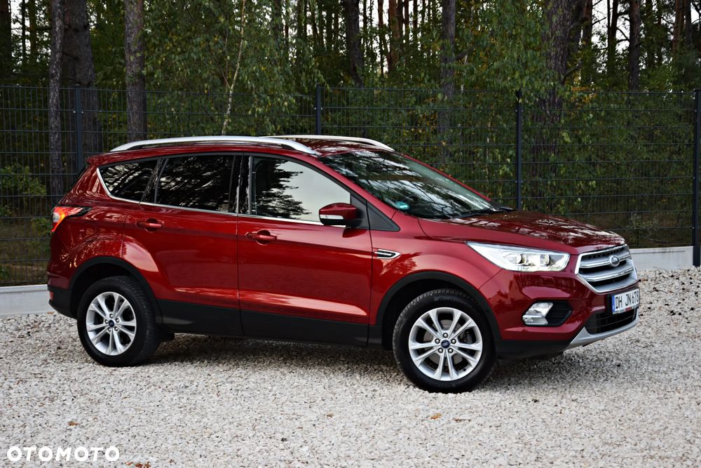 Ford Kuga - 17