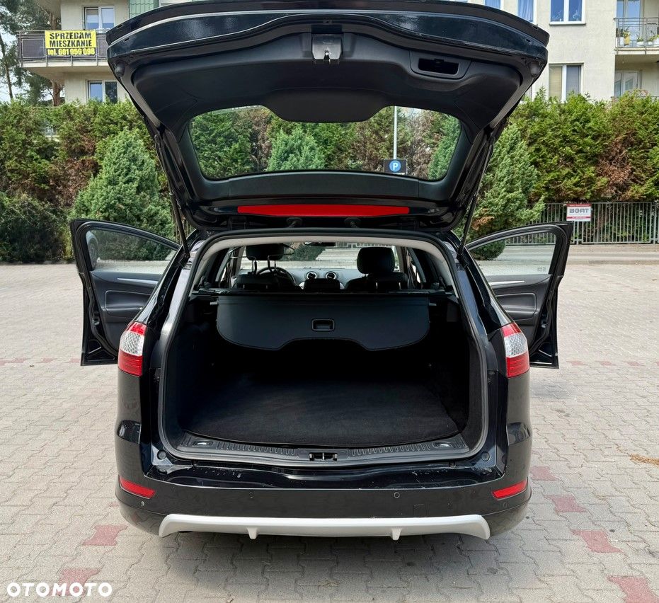 Ford Mondeo 2.0 TDCi Titanium X - 3