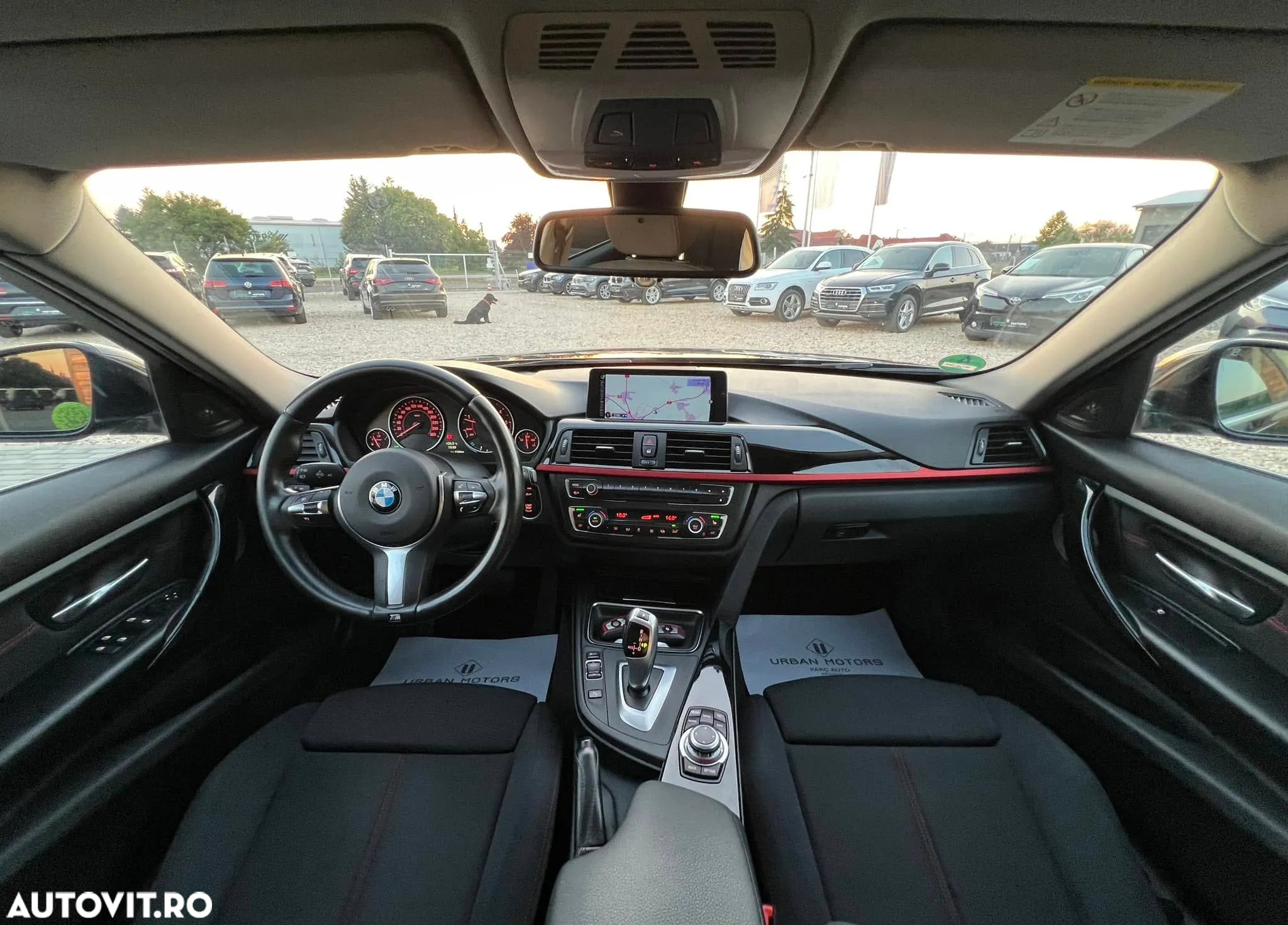 BMW Seria 3 320d Touring Sport-Aut. Sport Line - 3
