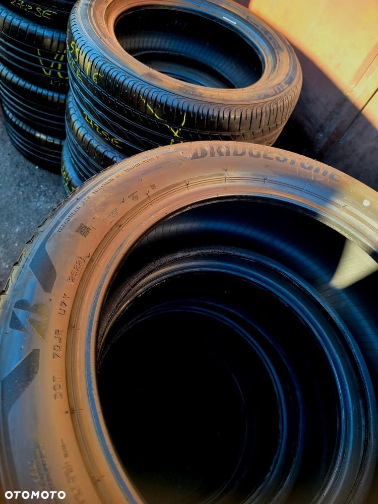 225/50R17 98Y Opony Letnie Lato BRIDGESTONE TURANZA T005 * 5mm Legnica ALU-RAD 225/50 22r. - 9
