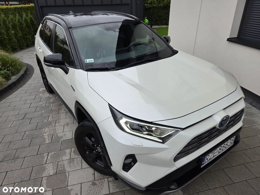 Toyota RAV4 2.5 Hybrid Selection 4x4 - 20