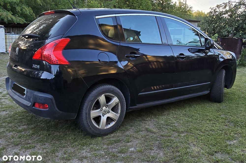 Peugeot 3008 - 3