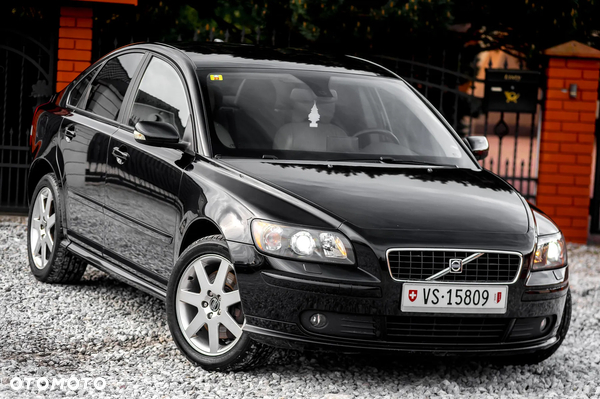 Volvo S40 T5 AWD Summum