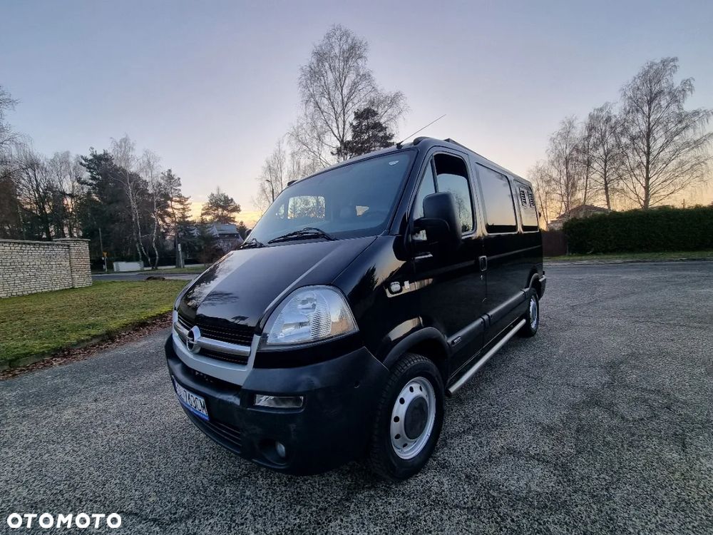 Opel Movano - 1