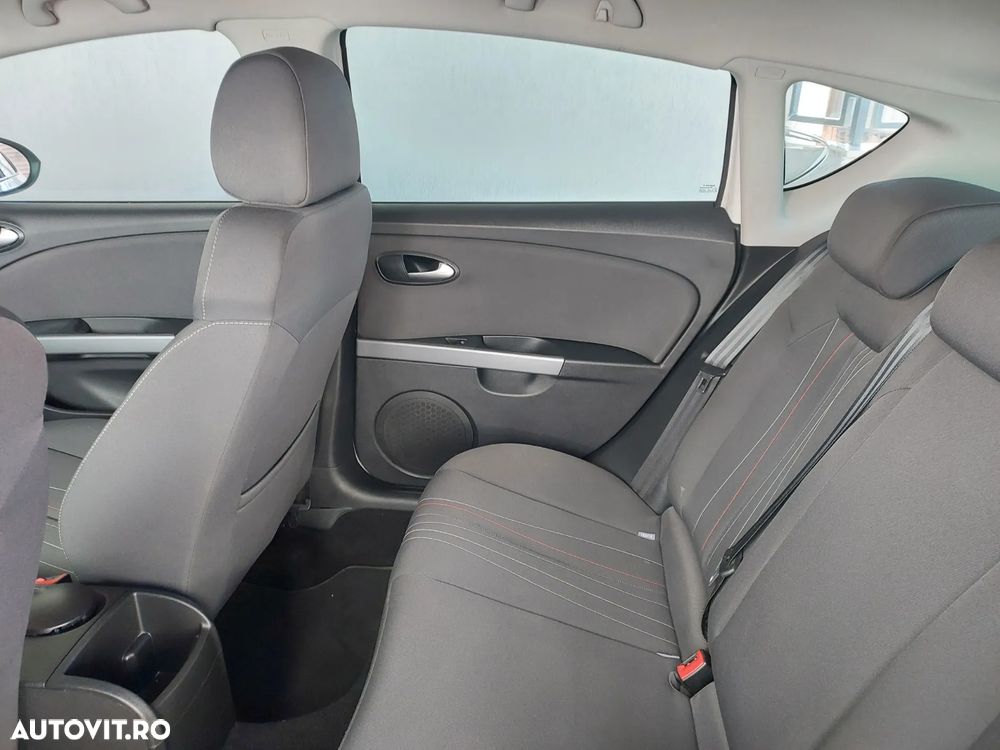 Seat Leon 1.2 TSI Ecomotive Style Copa - 15