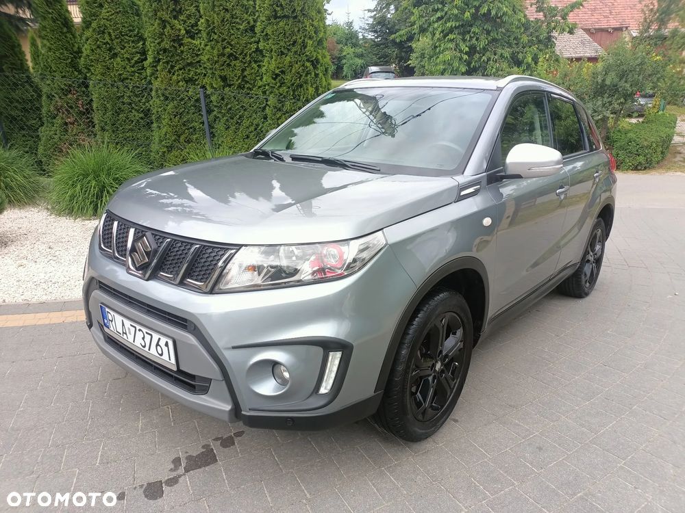 Suzuki Vitara - 1