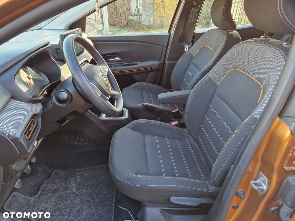 Dacia Sandero Stepway 1.0 TCe Laureate S&S - 11